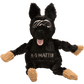 HuggleCause™, Project K-9 Hero, K-9 Mattis Knottie® Plush Dog Toy, Large