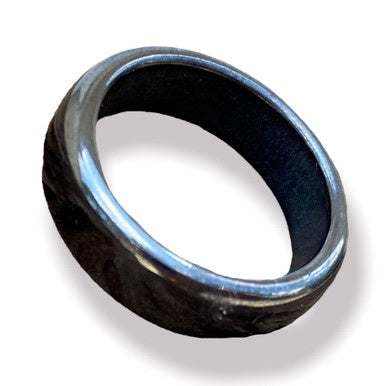 Anillo de hematita
