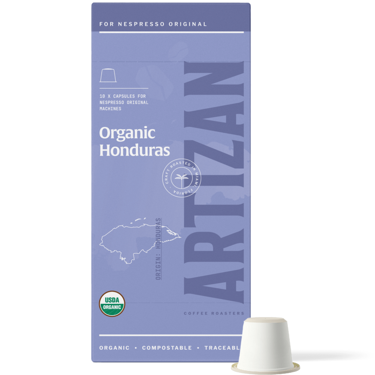Organic Honduras - Espresso