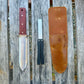 Hori Hori Garden Gift Box | Hori, Custom Leather Sheath & Dual Surface Diamond Sharpener