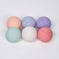 Spa Pure WILD HORSES Bath Bombs: for kids with 6 XL bath bombs with surprise horses inside, U.S.A. Made, Handmade, natural ingredients