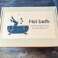 Bath Set Gift Box