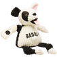 HuggleCause™, BadRap, Jonny Justice Knottie® Plush Dog Toy, Large