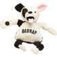 HuggleCause™, BadRap, Jonny Justice Knottie® Plush Dog Toy, Large