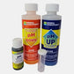 pH Control Kit (Test Indicator + pH Up + pH Down + Dropper)