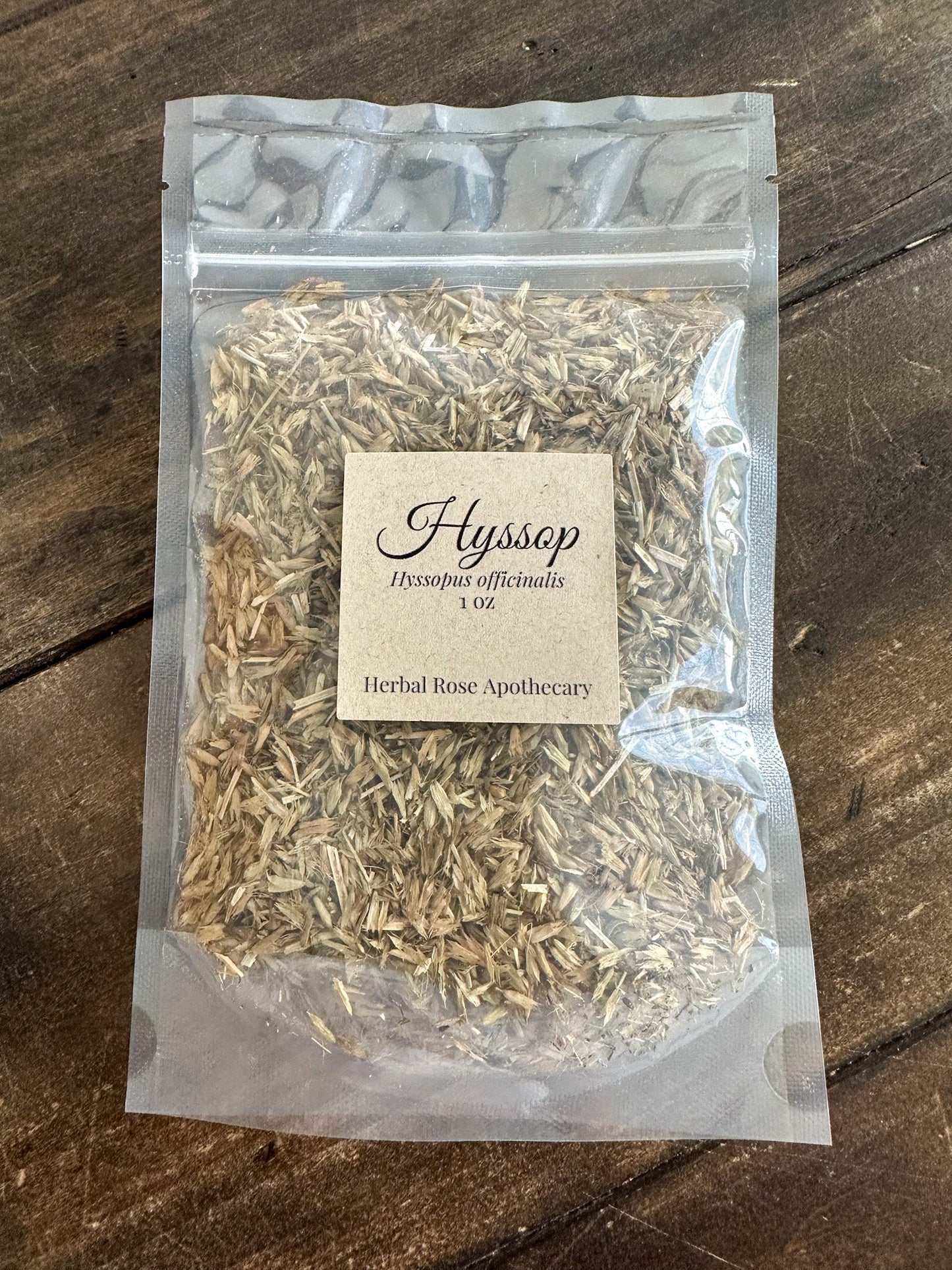 Hyssop
