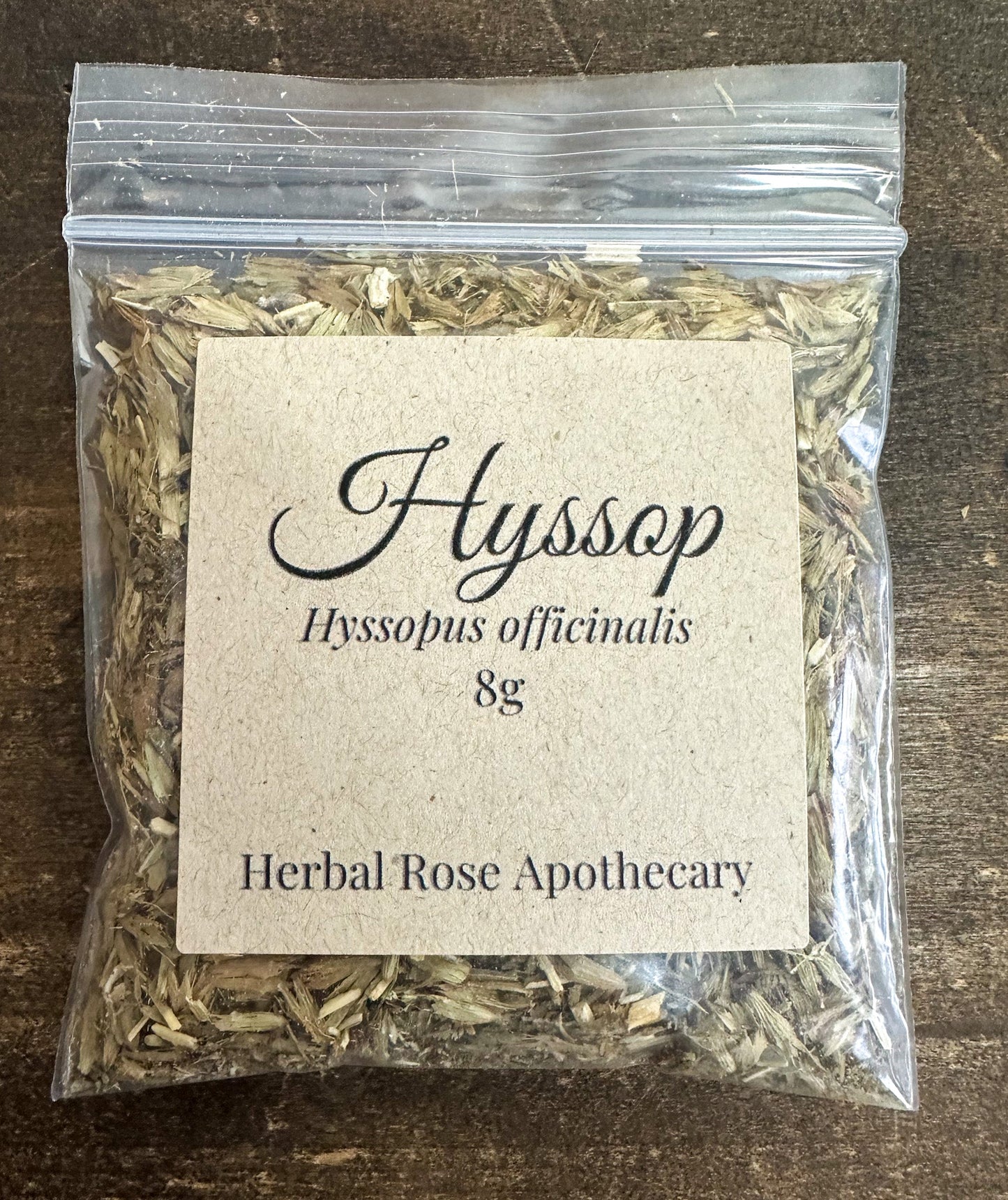 Hyssop