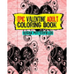 Epic Adult Valentine Coloring Book
