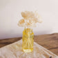 Diffuser for Essential Oils, Sunflower Floral Reed Diffuser with Essential Oils, Botanicals and Sola Wood Flowers, for Bedroom and Bathroom