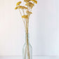 Dried Yellow Yarrow, Dried Yarrow, Dried decor, Dried Flowers, Pressed Flowers, yellow flowers, dried wedding fall flowers