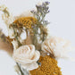 Diffuser for Essential Oils, Sunflower Floral Reed Diffuser with Essential Oils, Botanicals and Sola Wood Flowers, for Bedroom and Bathroom