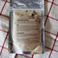 Juniper Apple infused artisan culinary  sugar
