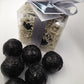 Luxury Bath Bomb GIFT SET with 6 (six) 2.25 oz bath bombs, (select from drop down menu Fragrances A thru F)