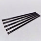 5 Pack CHOCOLATE HONEY TEASERS Natural Honey Snack Sticks Honeystix Straws