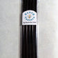 5 Pack CHOCOLATE HONEY TEASERS Natural Honey Snack Sticks Honeystix Straws
