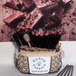5 Pack CHOCOLATE HONEY TEASERS Natural Honey Snack Sticks Honeystix Straws