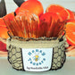 5 Pack ORANGE HONEY TEASERS Natural Honey Snack Sticks Honeystix Straws
