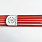 5 Pack CHERRY HONEY TEASERS Natural Honey Snack Sticks Honeystix Straws