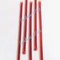5 Pack GRAPE HONEY TEASERS Natural Honey Snack Sticks Honeystix Straws
