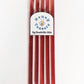 5 Pack GRAPE HONEY TEASERS Natural Honey Snack Sticks Honeystix Straws