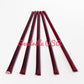 5 Pack BLACKBERRY HONEY TEASERS Natural Honey Snack Sticks Honeystix Straws