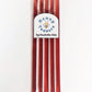 5 Pack CHERRY HONEY TEASERS Natural Honey Snack Sticks Honeystix Straws