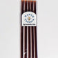 5 Pack CARAMEL HONEY TEASERS Natural Honey Snack Sticks Honeystix Straws