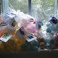 14 bath bombs (select from over 100 fragrances) our Little Bag of Balls (great for dry skin)
