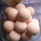 14 bath bombs (Buttercream Cupcake) gift bag bath fizzies, great for kids...and adults too