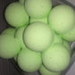 14 bath bombs (select from over 100 fragrances) our Little Bag of Balls (great for dry skin)