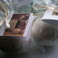 14 bath bombs in Oatmeal, Milk & Honey fragrance, gift bag bath fizzies, great for kids...these smell delicious