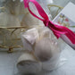 14 bath bombs in Vanilla fragrance, gift bag bath fizzies, ultra-moisturizing