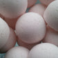 14 bath bombs (Candy Cane) gift bag bath fizzies, great for kids, with our ultra rich oil blend