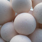 14 bath bombs 1 oz each (Strawberries & Champagne) gift bag bath fizzies, great for dry skin, shea, cocoa, 7 ultra rich oils
