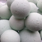 14 bath bombs Lavender & Chamomile gift bag bath fizzies, great for dry skin