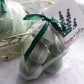 14 bath bombs Eucalyptus & Spearmint Essential Oils gift bag bath fizzies, especially good for colds and flus
