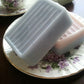 6 Handmade Gift Soaps LARGE ultra-rich Shea and Cocoa butter goats milk, 6 oz each - you select up to 6 fragrances