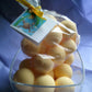 14 bath bombs in Monkey Farts fragrance, ultra moisturizing, bath fizzies, great for kids...and adults too