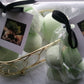 14 bath bombs in Bonsai fragrance, gift bag bath fizzies, great for dry skin, shea, cocoa, 7 ultra rich oils