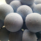 14 bath bombs in French Lilac, gift bag bath fizzies, great for dry skin, shea, cocoa, 7 ultra rich oils