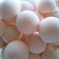 14 bath bombs in Aphrodisiac fragrance, gift bag bath fizzies, great for dry skin, ultra moisturizing.