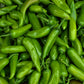 100 BIG JIM PEPPER Green to Red Big 12" Chili Mild Heat Capsicum Annuum Vegetable Seeds