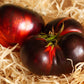 80 BLACK KRIM TOMATO Solanum Lycopersicum Indeterminate Heirloom Beefsteak Fruit Vegetable Seeds