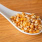 75 SOUTH AMERICAN Yellow POPCORN Corn Zea Mays Heirloom Vegetable Seeds