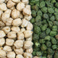 25 GREEN CHICK PEA Chickpea aka Garbanzo Bean Green Chana Cicer Arietinum Legume Vegetable Seeds