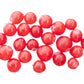 30 RED HUCKLEBERRY Vaccinium Parvifolium aka Red Blueberry & Red Bilberry Pink Flower Berry Edible Fruit Shrub Seeds
