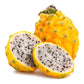 20 YELLOW DRAGON FRUIT ( Pitaya / Pitahaya / Strawberry Pear ) Hylocereus Megalanthus Cactus White Flower Seeds