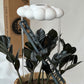 Original Dripping Rain Cloud with Ladder Charm