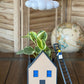 Original Dripping Rain Cloud with Ladder Charm
