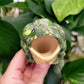 Open-Mouth Frog Plant Watering Spike